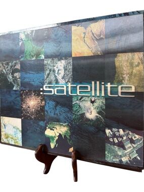 Holographic Coffee Table Book